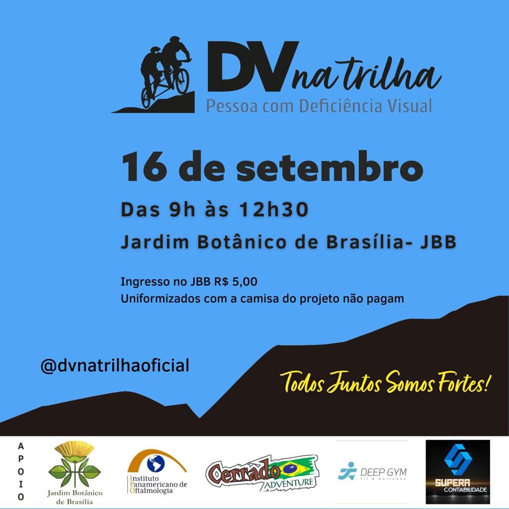 20º Atividade 2023- Projeto DV na Trilha - 16 de Setembro