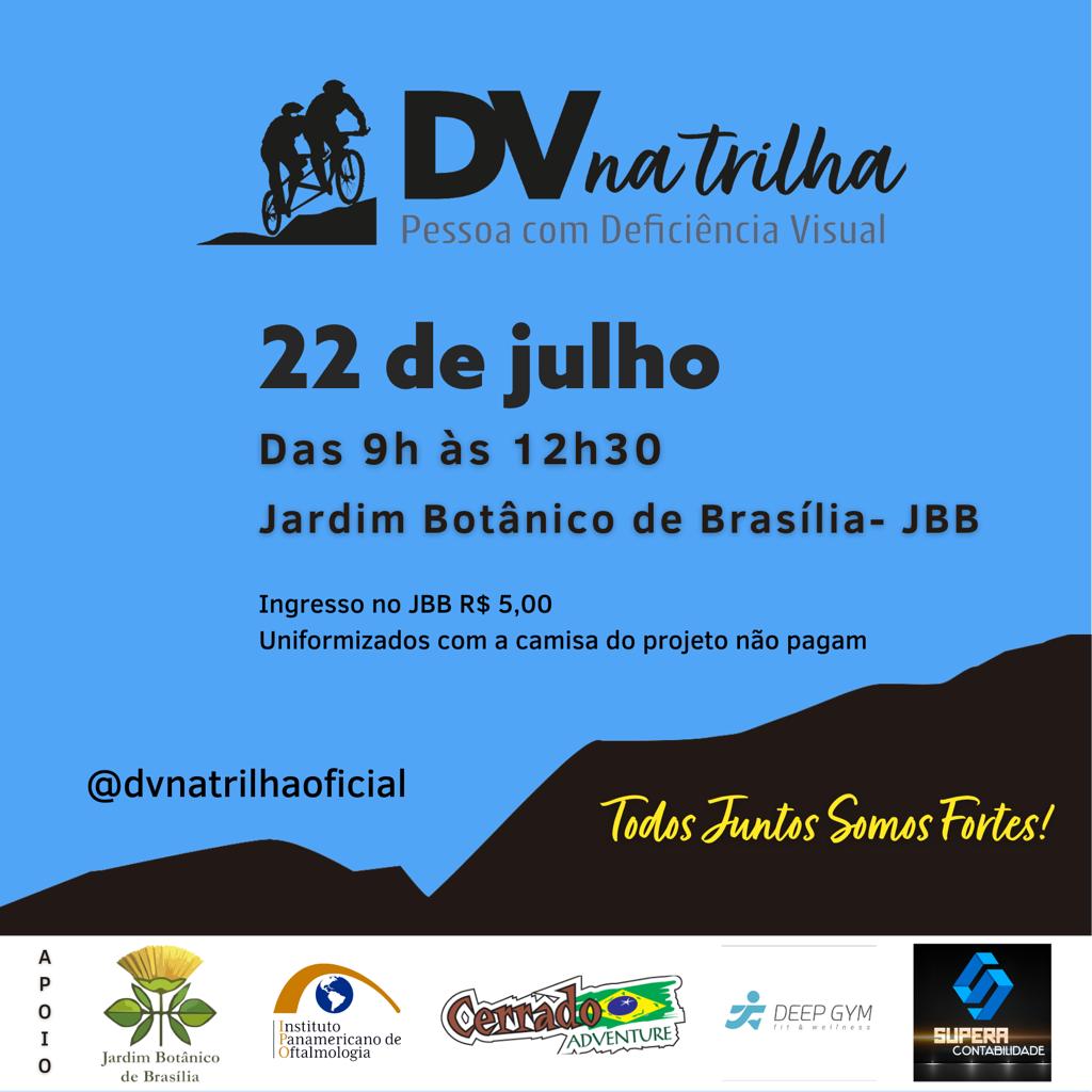 16º Encontro Quinzenal 2023- Projeto DV na Trilha