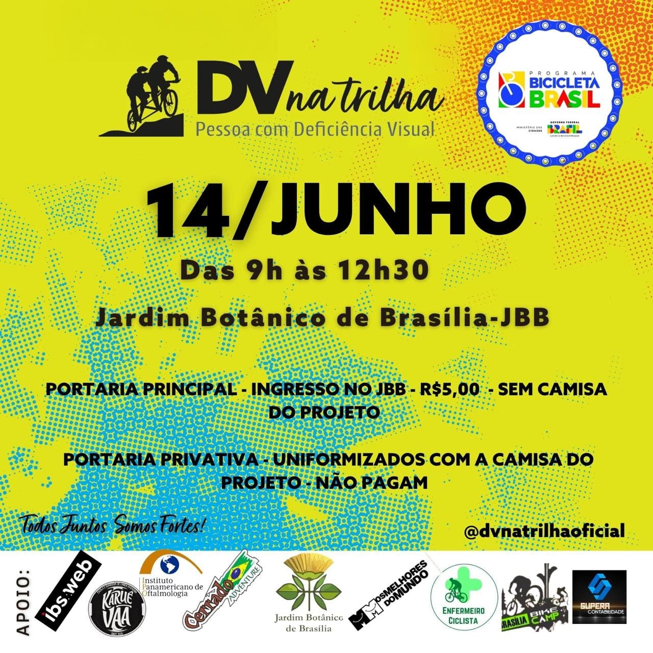 20ª Atividade 2026 - Projeto DV na Trilha