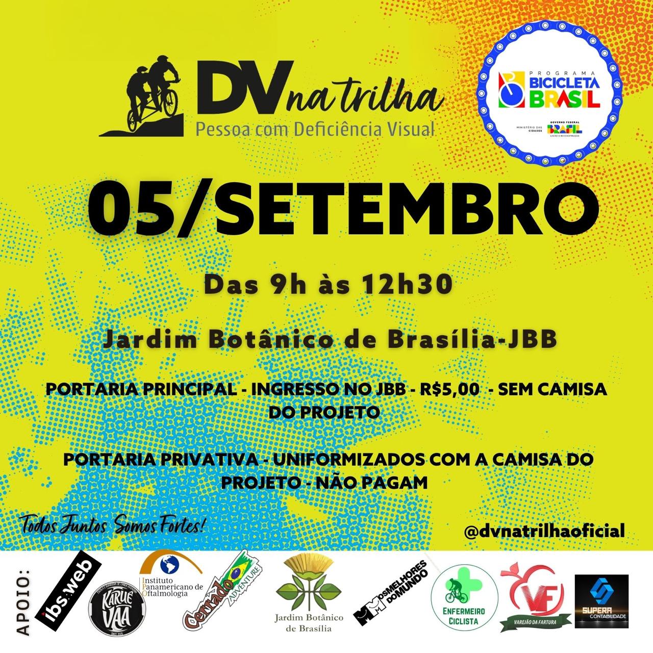 32ª Atividade 2026 - Projeto DV na Trilha