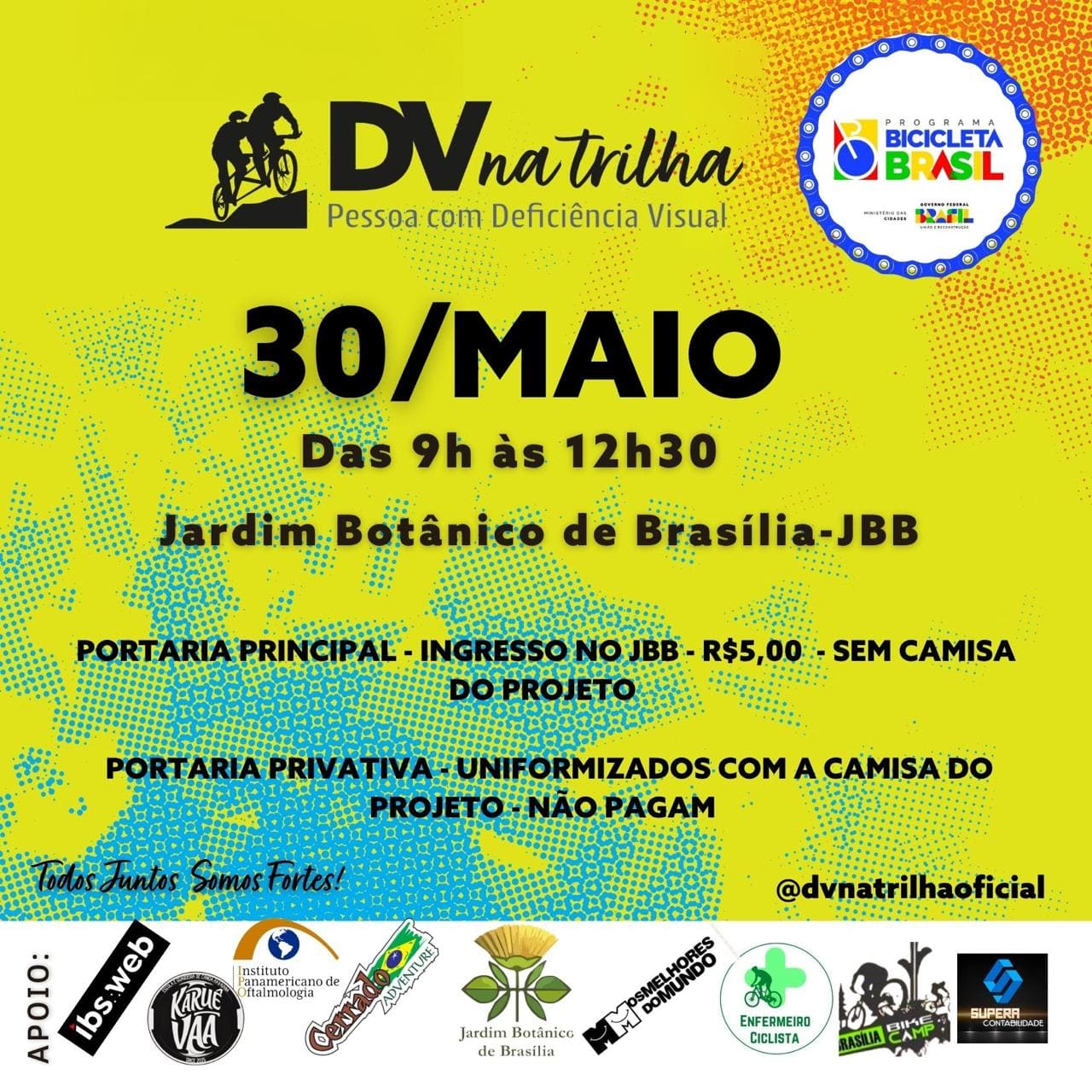 19ª Atividade 2026 - Projeto DV na Trilha